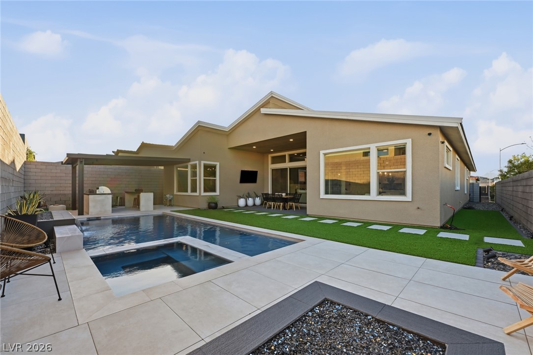 10253 Barnett Hill Court Las Vegas NV 89166