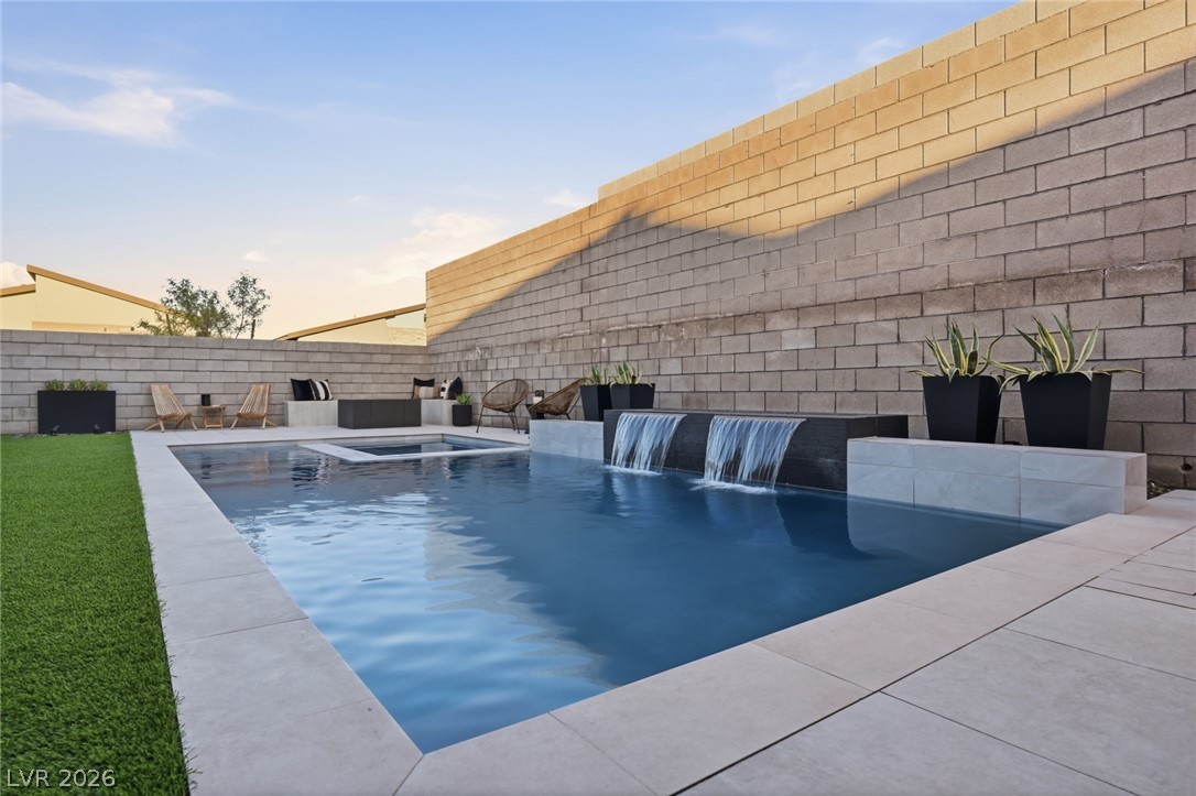 10253 Barnett Hill Court Las Vegas NV 89166