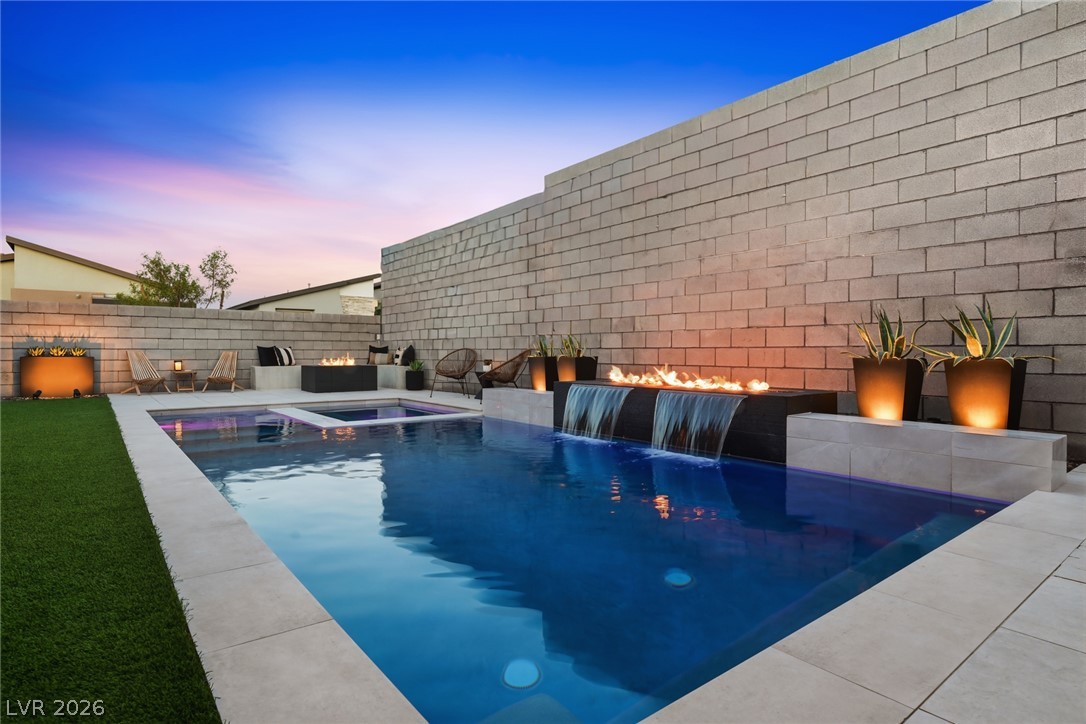 10253 Barnett Hill Court Las Vegas NV 89166