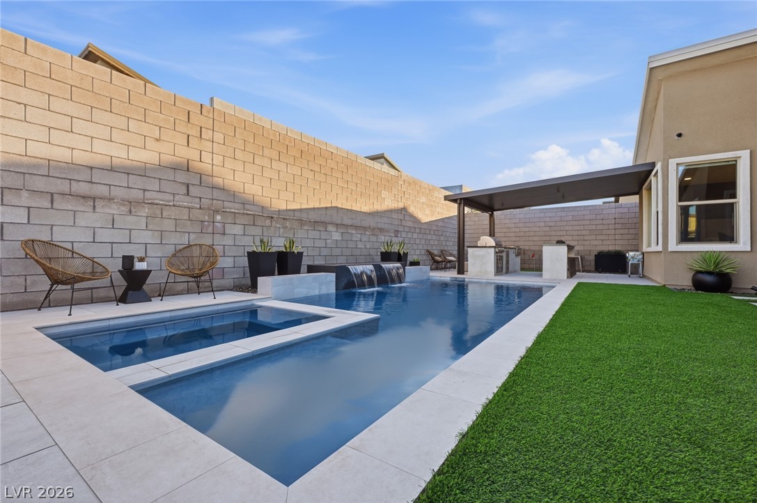 10253 Barnett Hill Court Las Vegas NV 89166