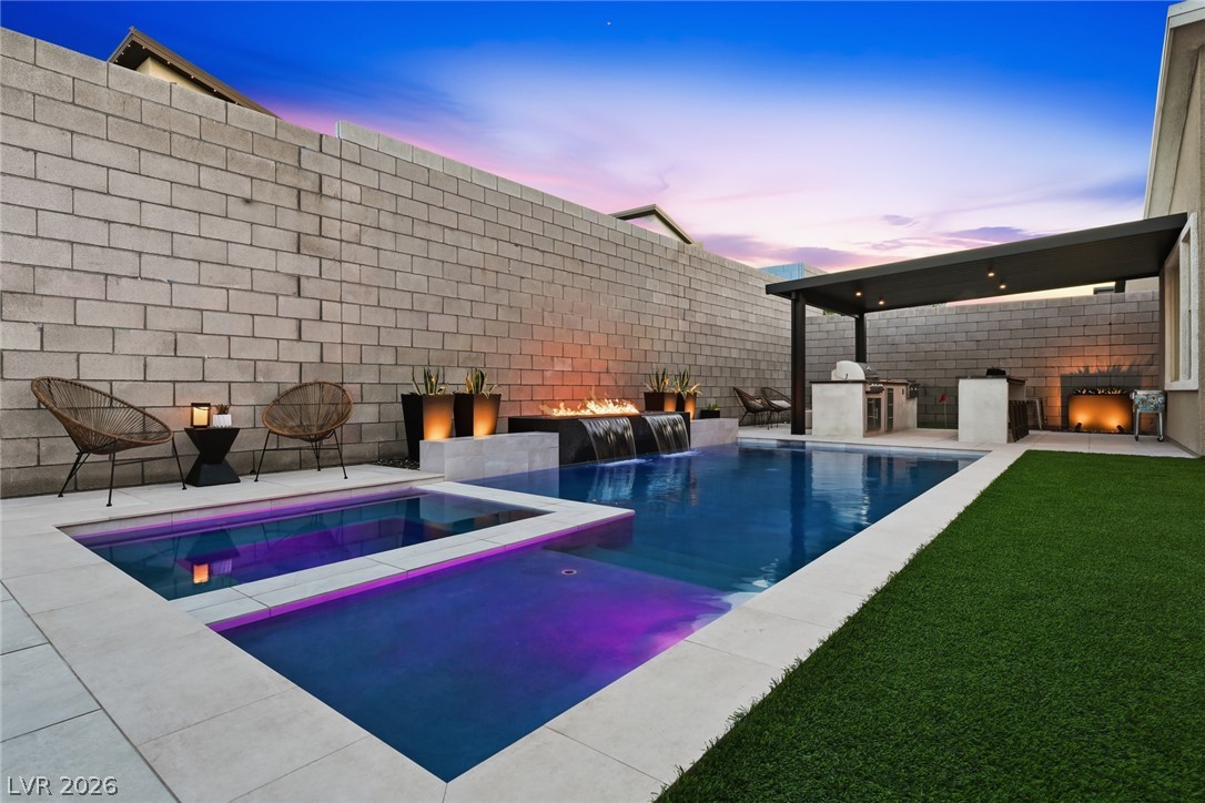10253 Barnett Hill Court Las Vegas NV 89166