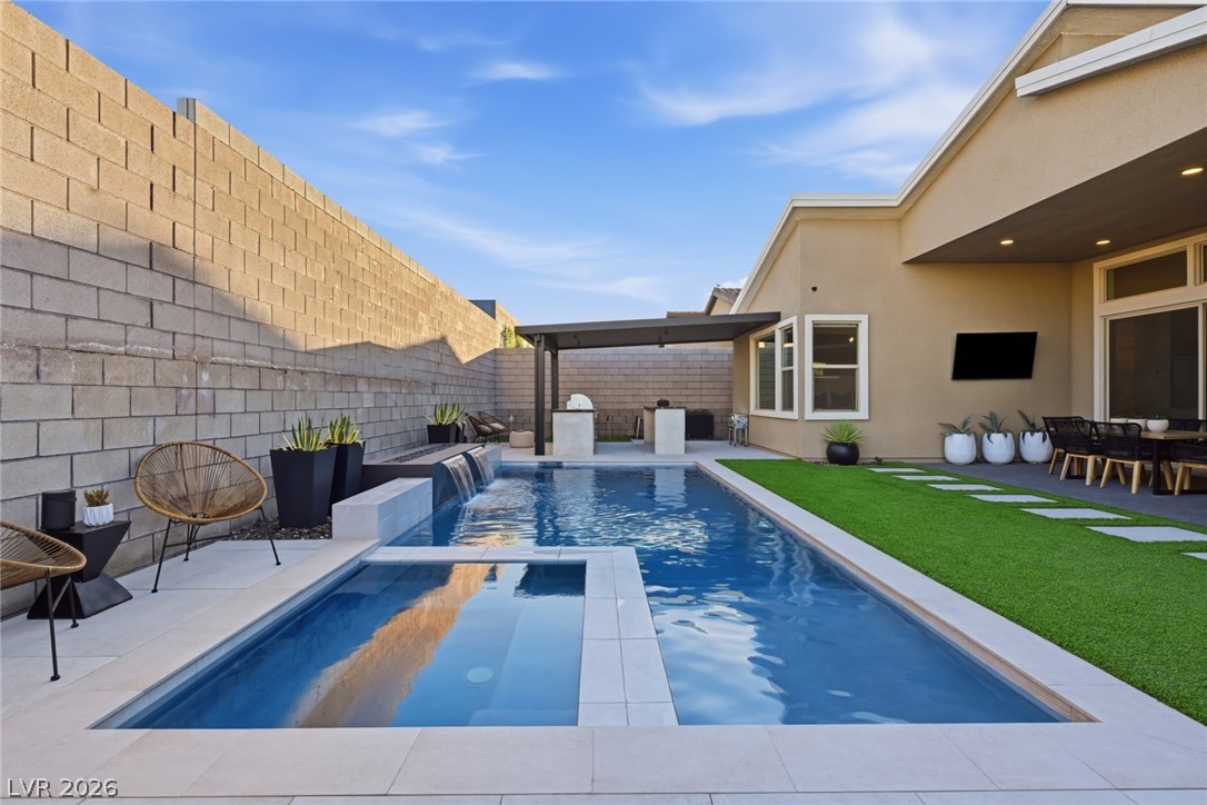 10253 Barnett Hill Court Las Vegas NV 89166