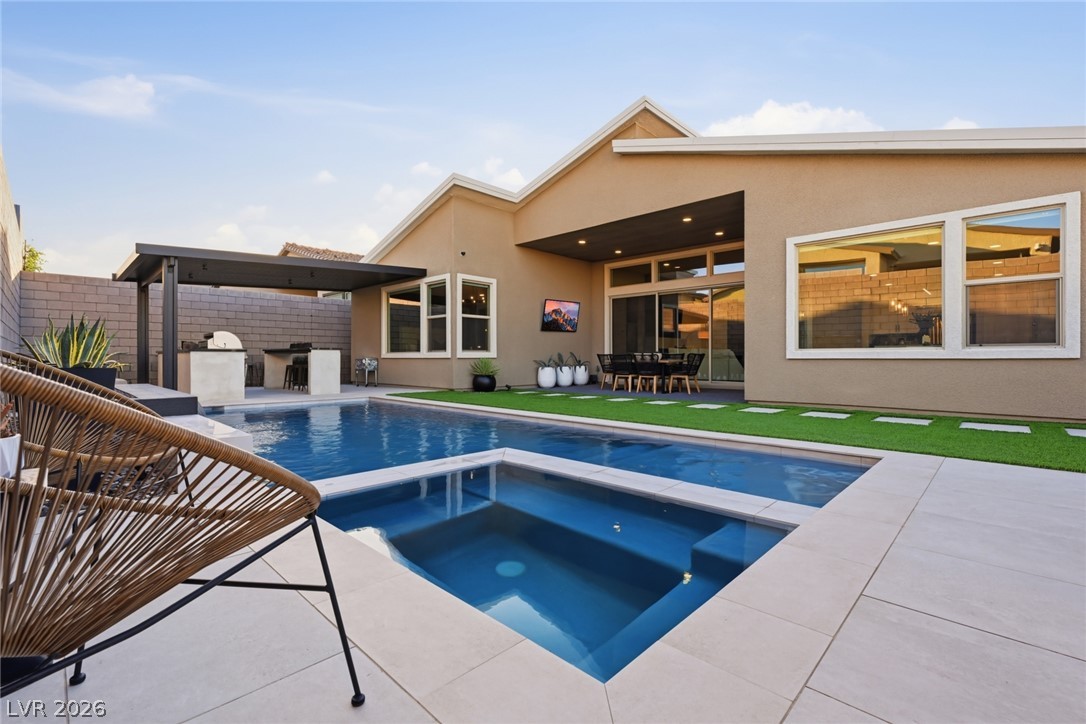 10253 Barnett Hill Court Las Vegas NV 89166