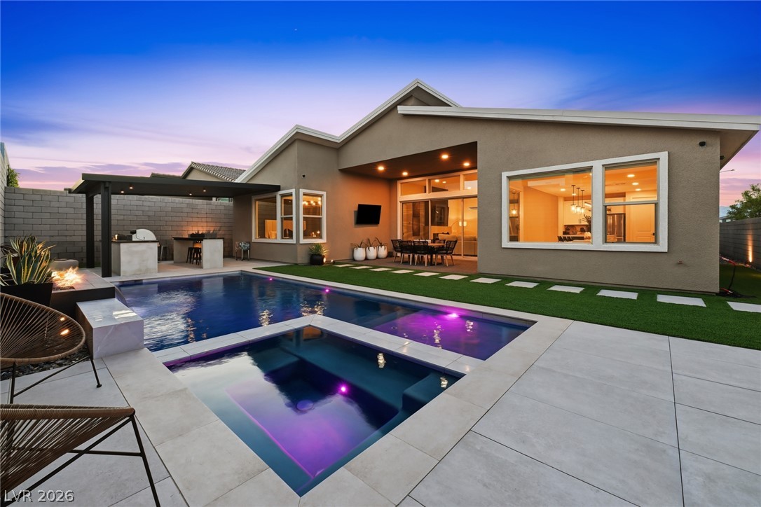 10253 Barnett Hill Court Las Vegas NV 89166