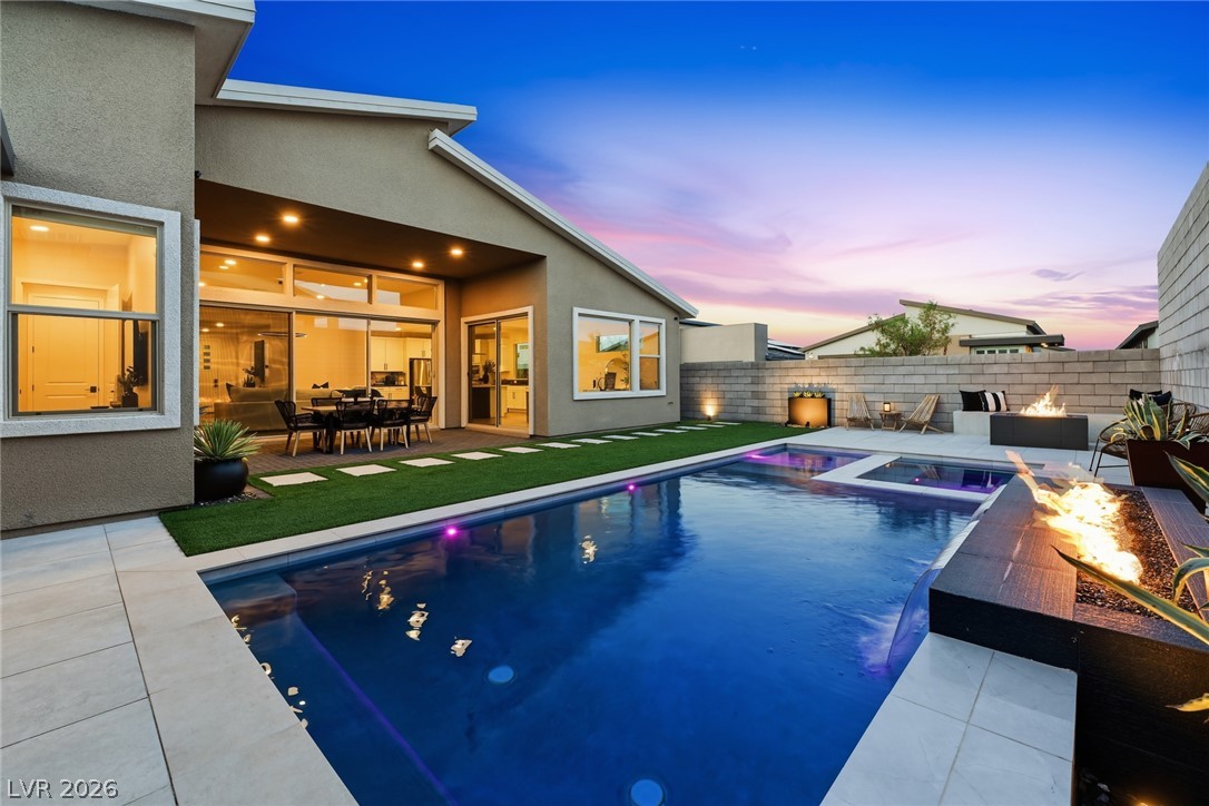 10253 Barnett Hill Court Las Vegas NV 89166