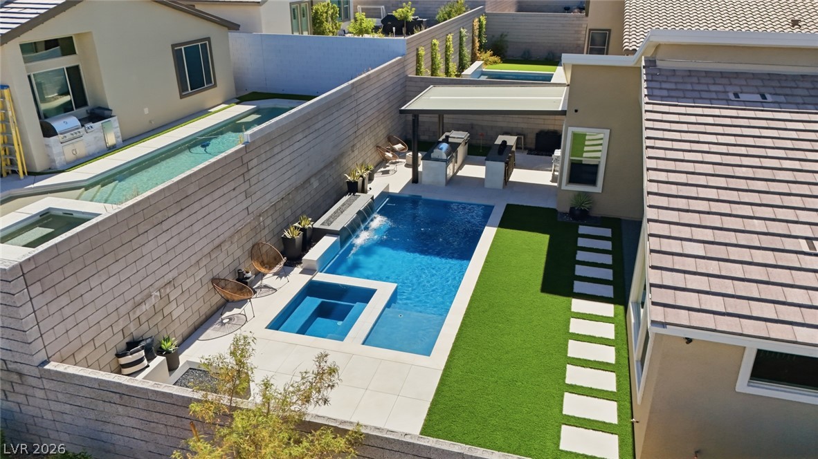 10253 Barnett Hill Court Las Vegas NV 89166