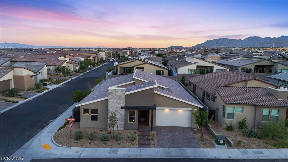 10253 Barnett Hill Court Las Vegas NV 89166