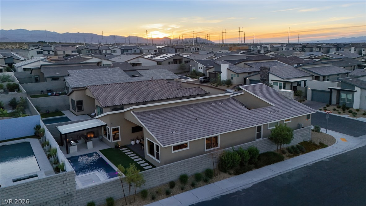 10253 Barnett Hill Court Las Vegas NV 89166