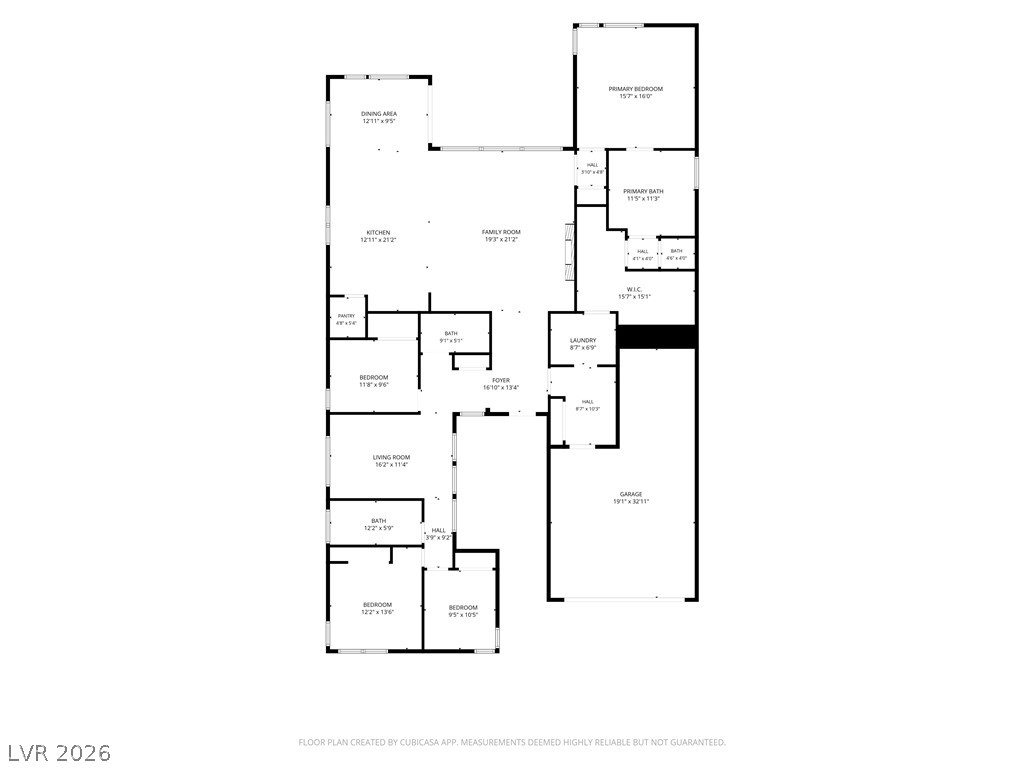 10253 Barnett Hill Court Las Vegas NV 89166