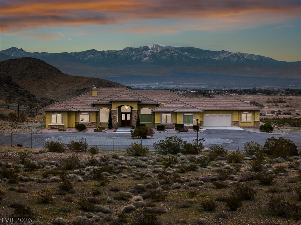 1400 North Corbin Street Pahrump NV 89060