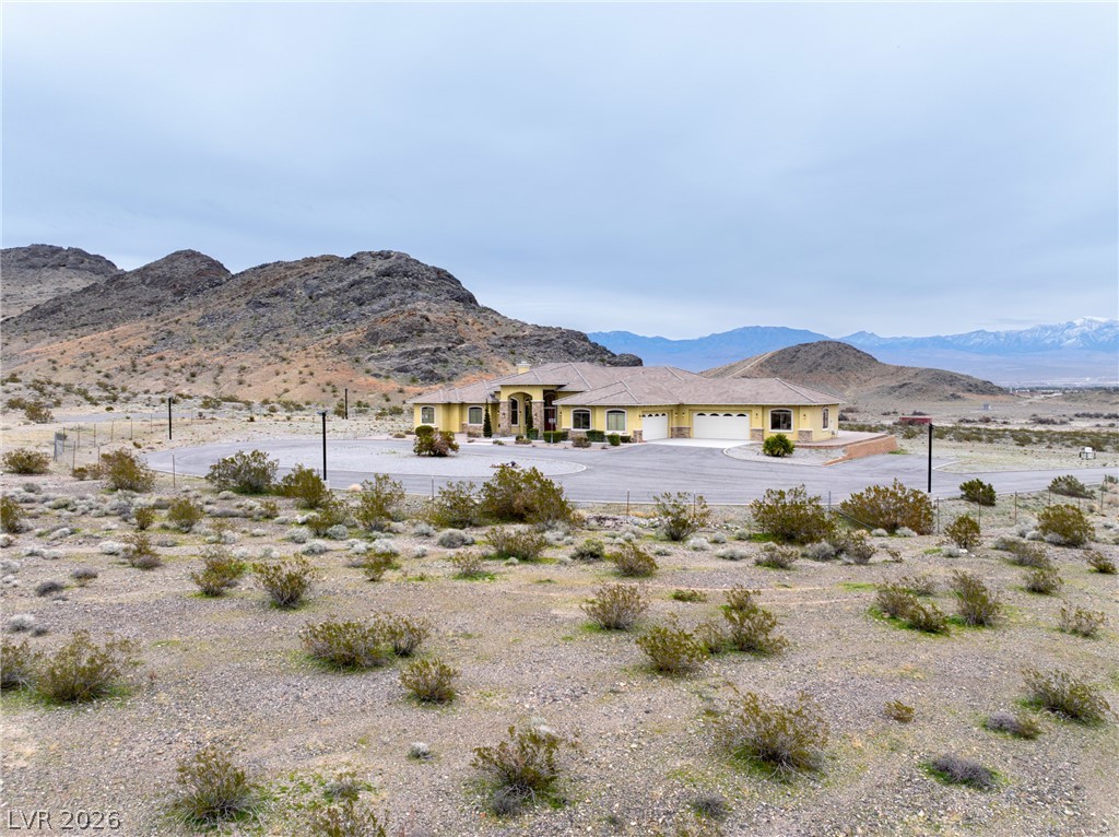1400 North Corbin Street Pahrump NV 89060