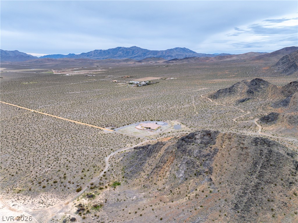 1400 North Corbin Street Pahrump NV 89060