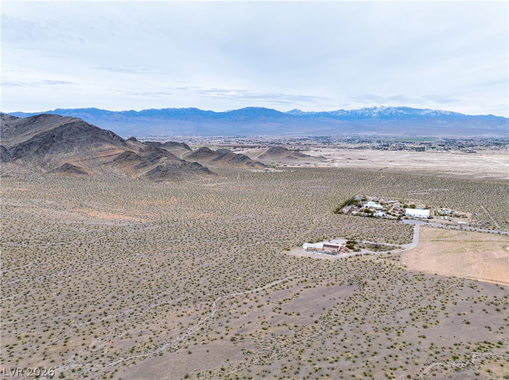 1400 North Corbin Street Pahrump NV 89060