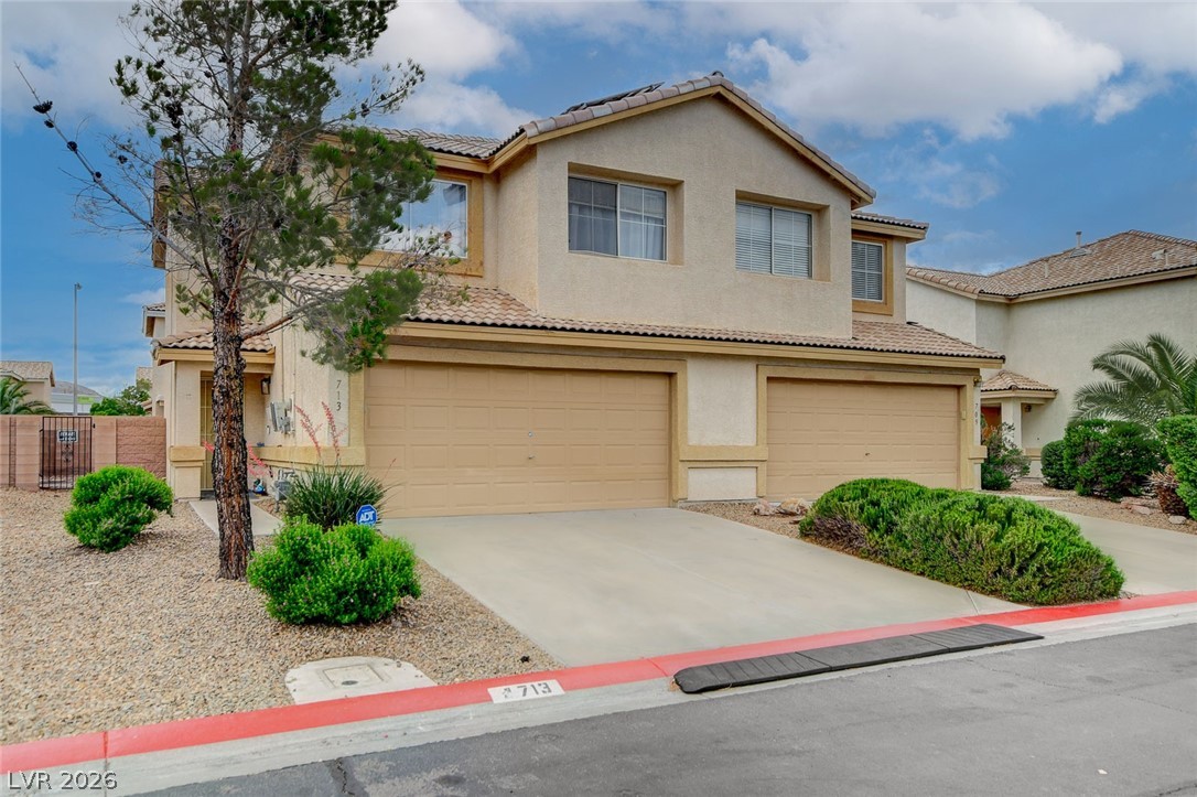 713 Spotted Eagle Street Henderson NV 89015