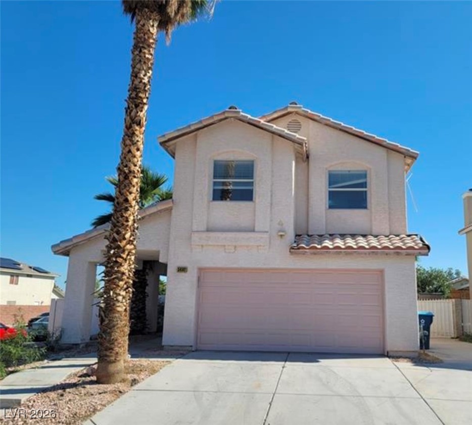 5402 Night Swim Lane Las Vegas NV 89113