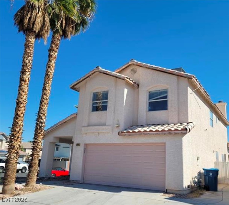 5402 Night Swim Lane Las Vegas NV 89113