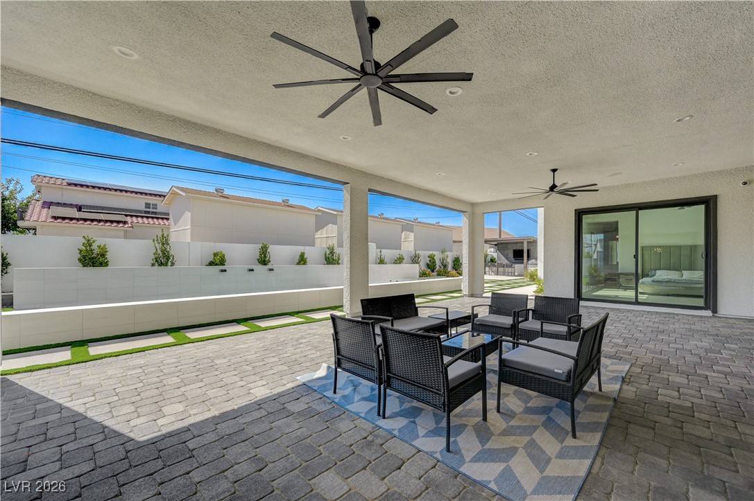 5745 El Royale Court Las Vegas NV 89149