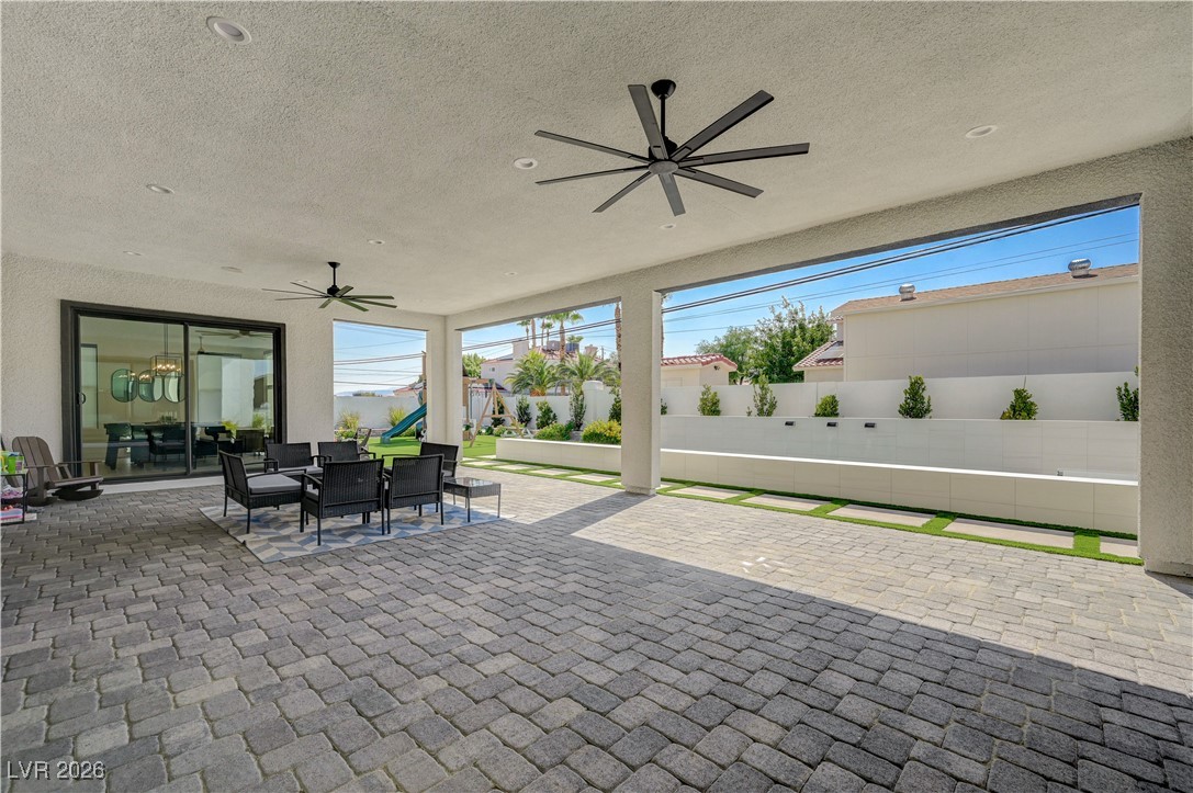 5745 El Royale Court Las Vegas NV 89149