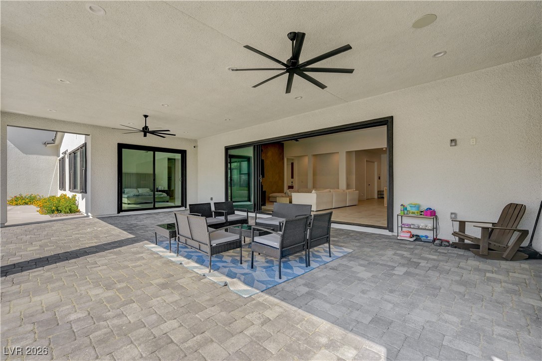 5745 El Royale Court Las Vegas NV 89149