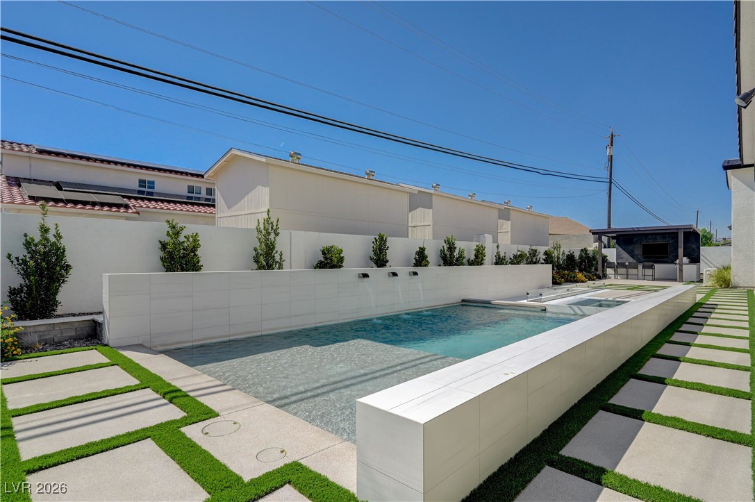 5745 El Royale Court Las Vegas NV 89149