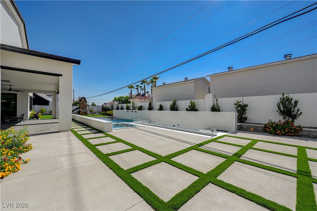 5745 El Royale Court Las Vegas NV 89149