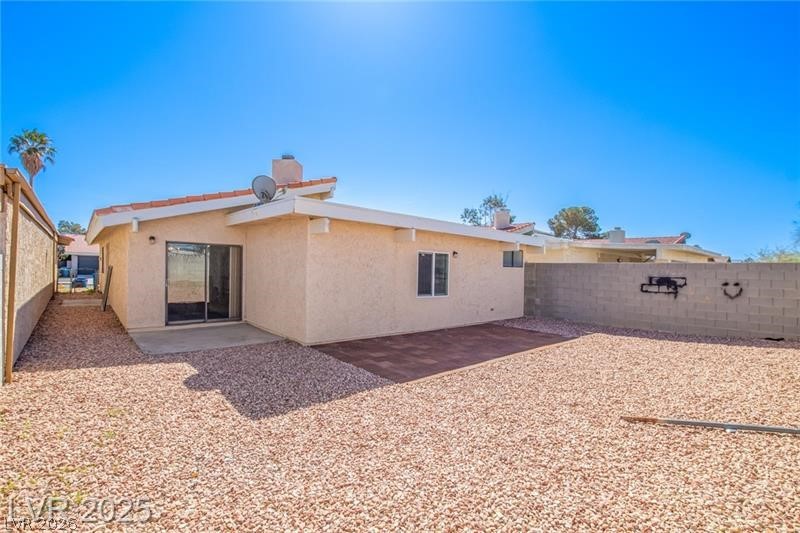1900 Cameron Street Las Vegas NV 89102