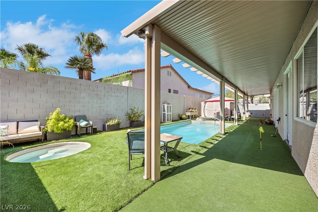 7135 Comanche Canyon Avenue Las Vegas NV 89113