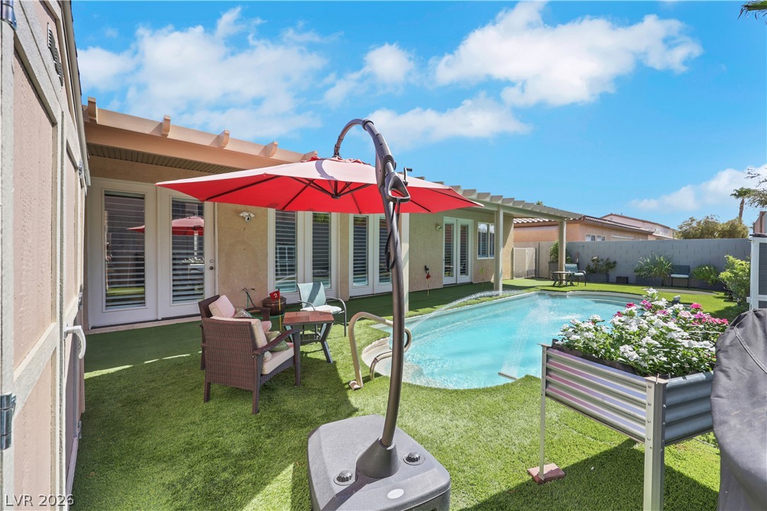 7135 Comanche Canyon Avenue Las Vegas NV 89113