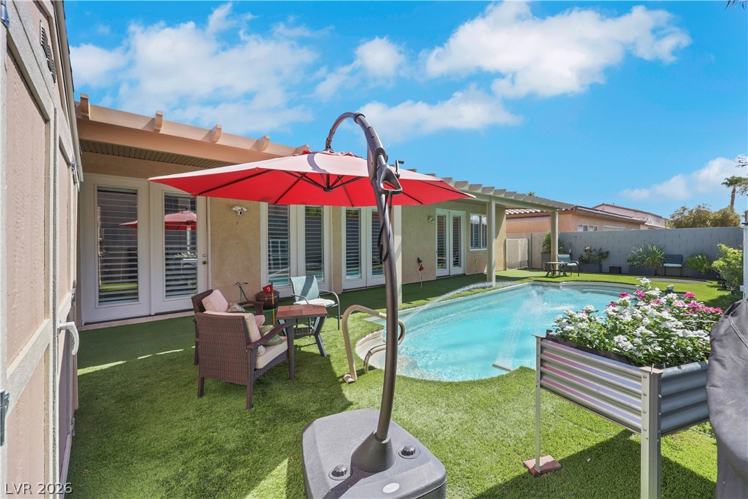 7135 Comanche Canyon Avenue Las Vegas NV 89113