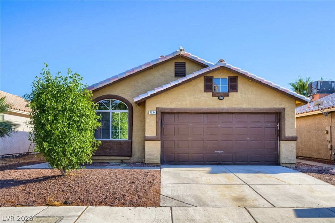 7124 Overhill Avenue Las Vegas NV 89129