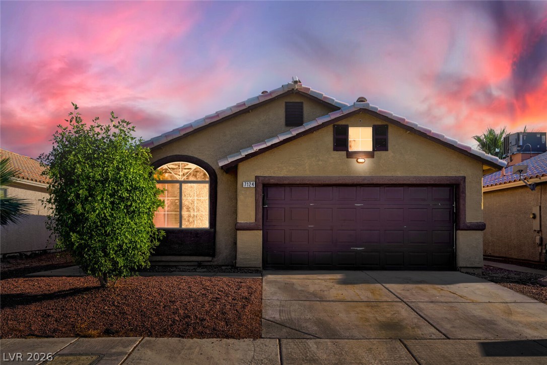 7124 Overhill Avenue Las Vegas NV 89129