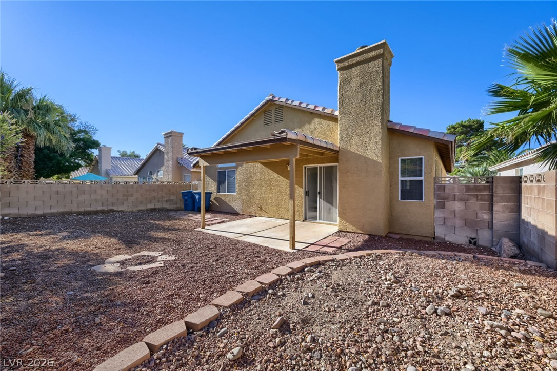 7124 Overhill Avenue Las Vegas NV 89129