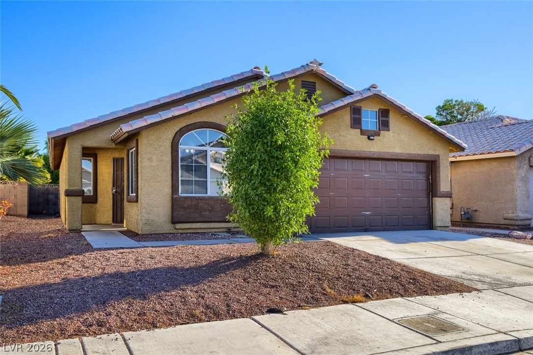 7124 Overhill Avenue Las Vegas NV 89129