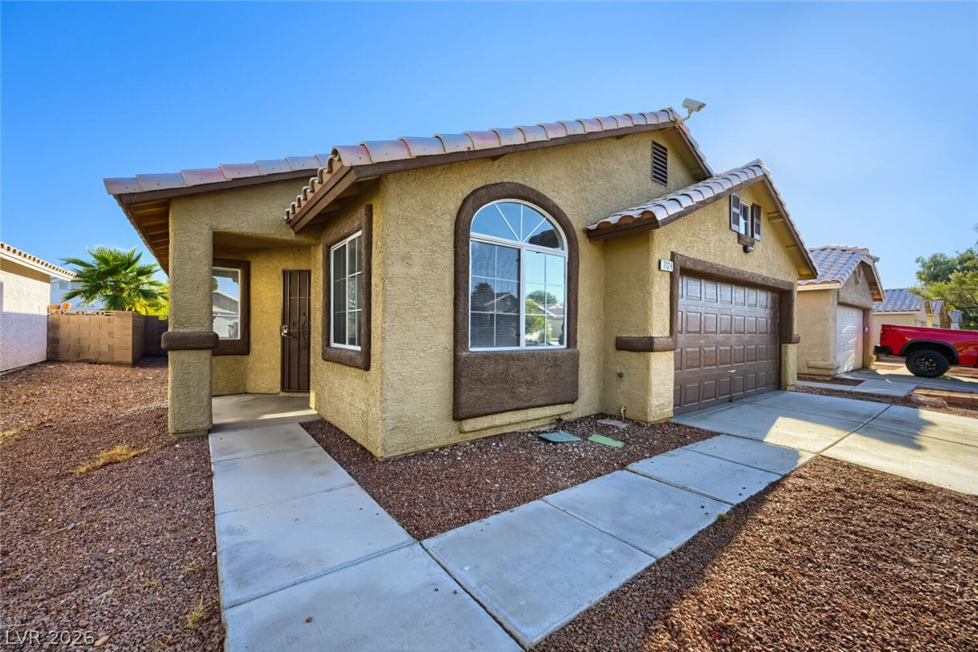 7124 Overhill Avenue Las Vegas NV 89129