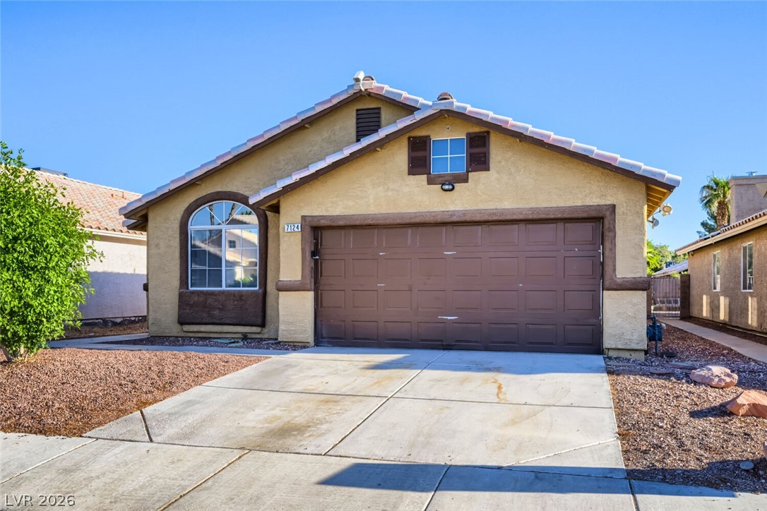 7124 Overhill Avenue Las Vegas NV 89129