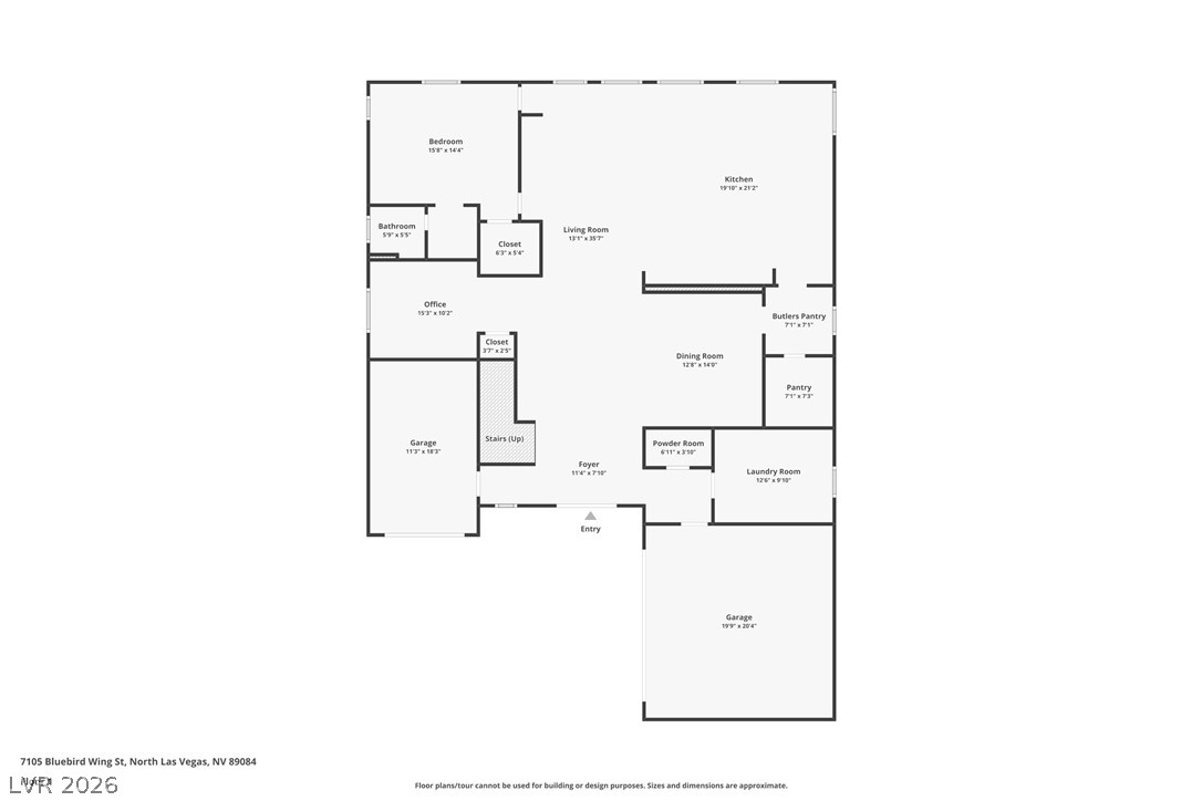 7105 Bluebird Wing Street North Las Vegas NV 89084