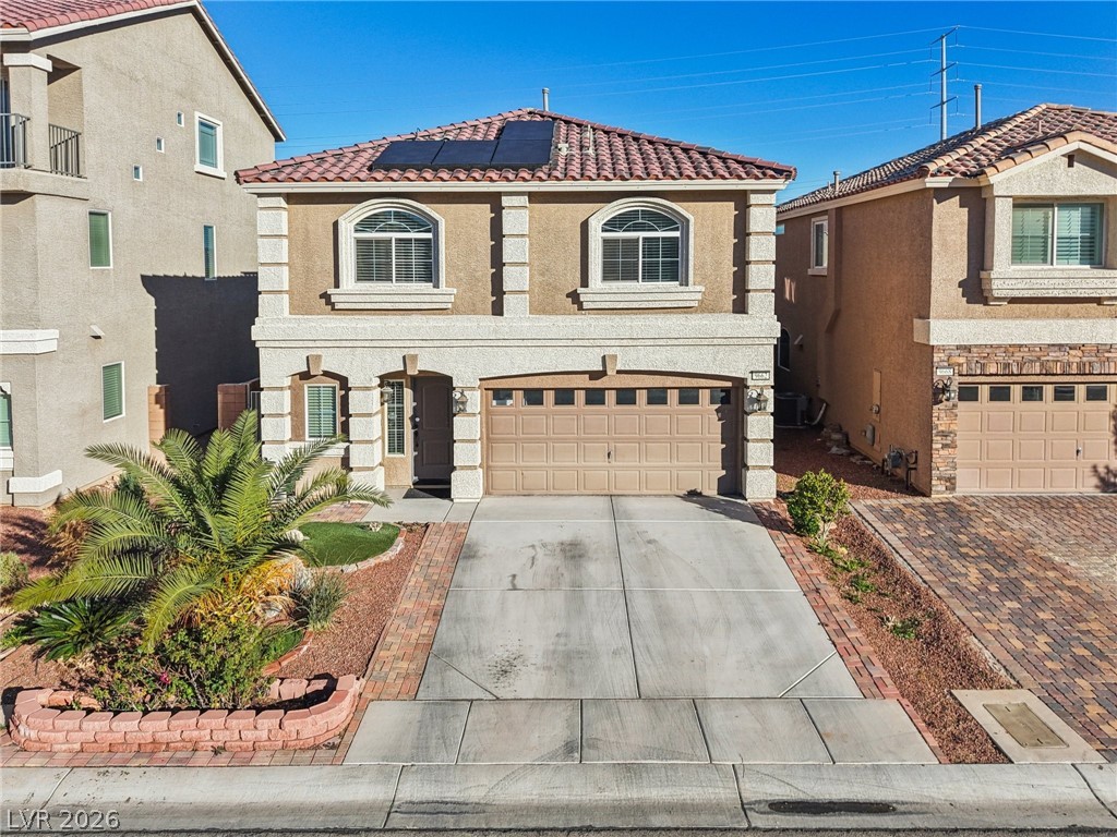 9662 Monarch Grove Street Las Vegas NV 89139