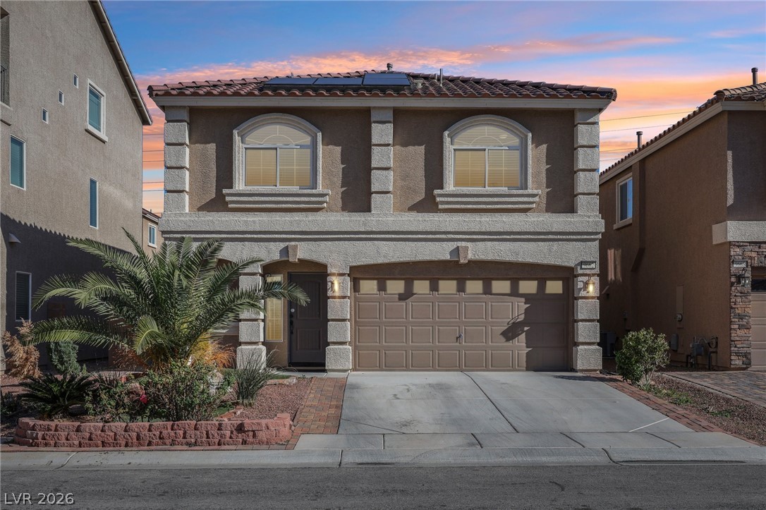 9662 Monarch Grove Street Las Vegas NV 89139