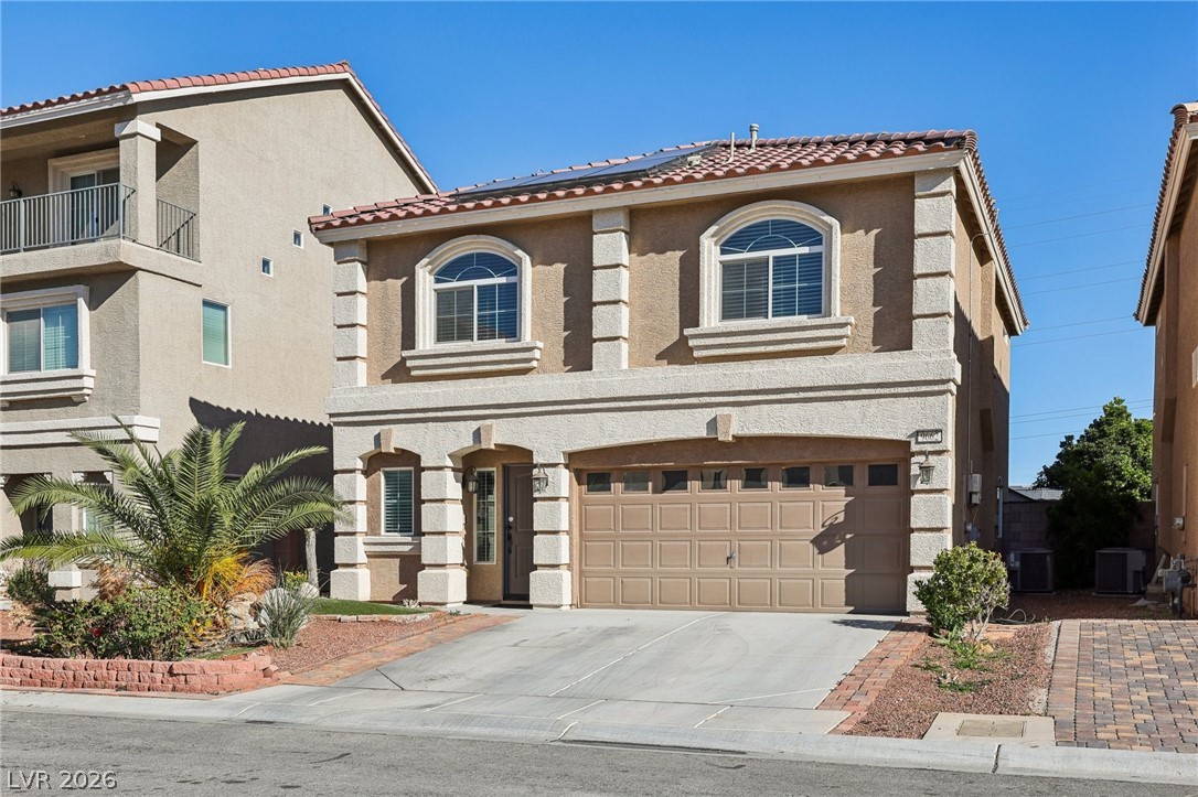 9662 Monarch Grove Street Las Vegas NV 89139