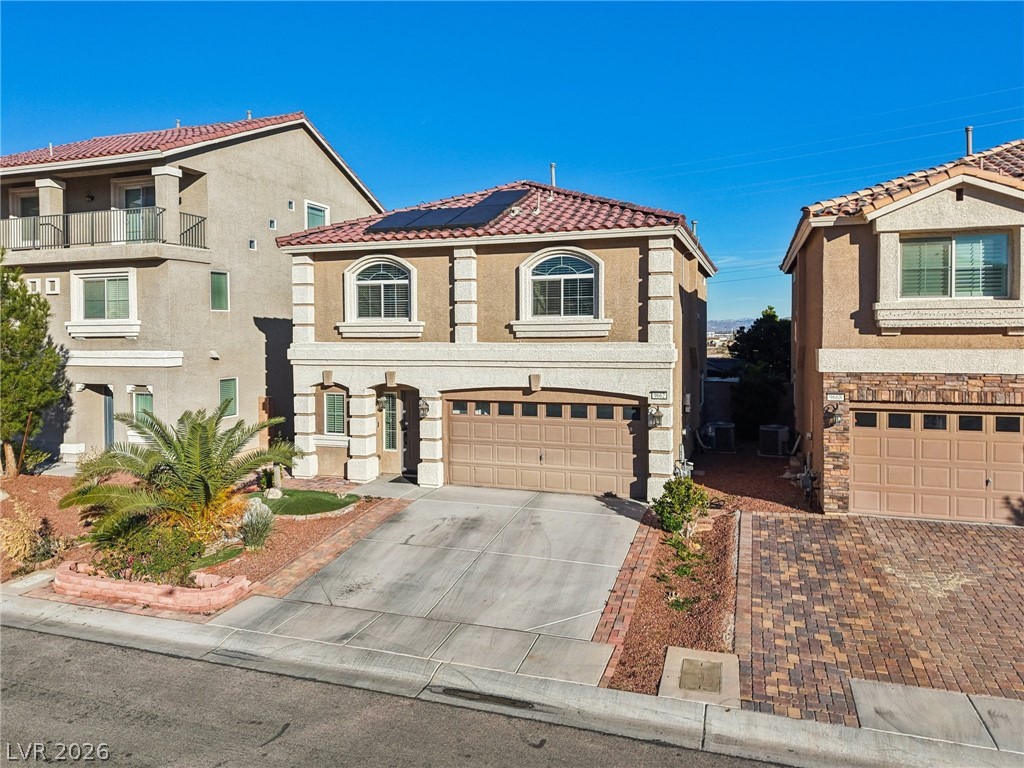 9662 Monarch Grove Street Las Vegas NV 89139