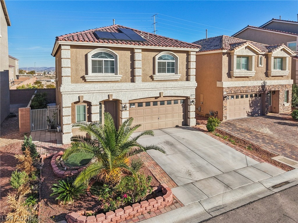 9662 Monarch Grove Street Las Vegas NV 89139