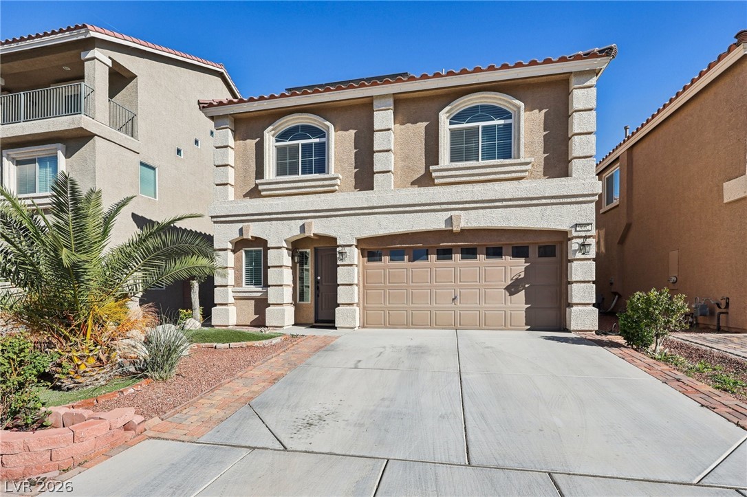 9662 Monarch Grove Street Las Vegas NV 89139