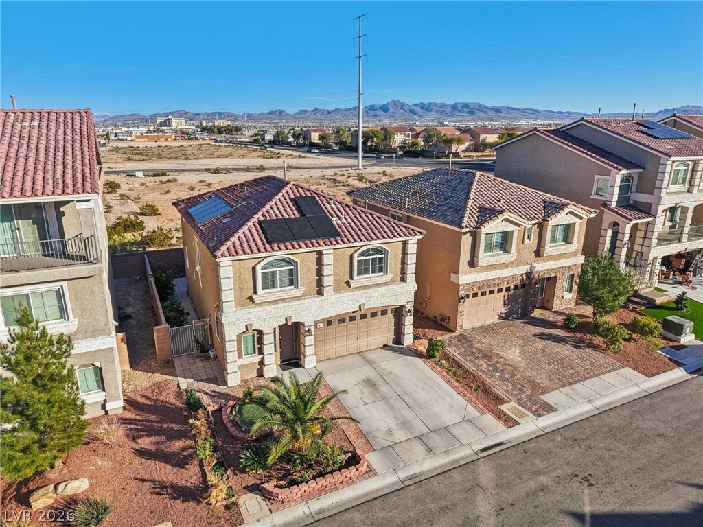 9662 Monarch Grove Street Las Vegas NV 89139