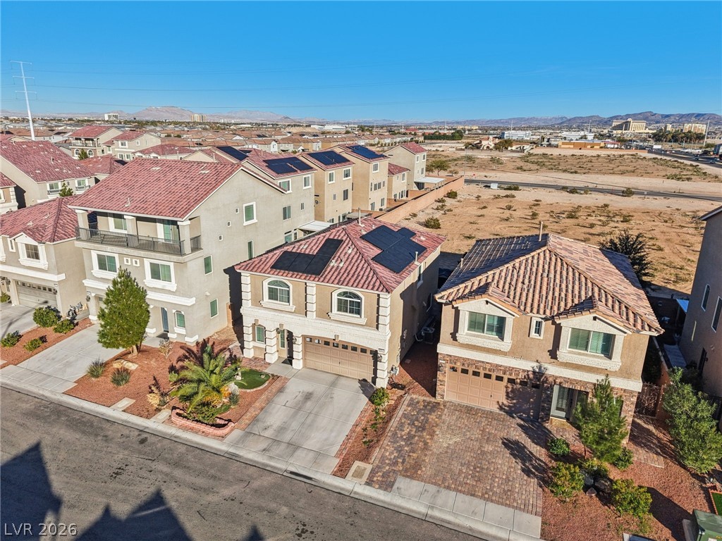 9662 Monarch Grove Street Las Vegas NV 89139