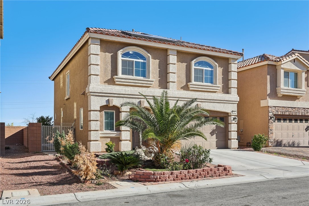 9662 Monarch Grove Street Las Vegas NV 89139