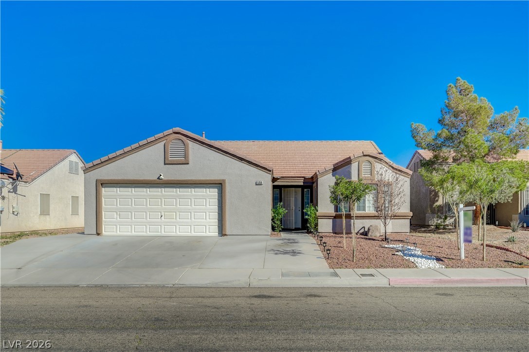 5358 Ferrell Street North Las Vegas NV 89031