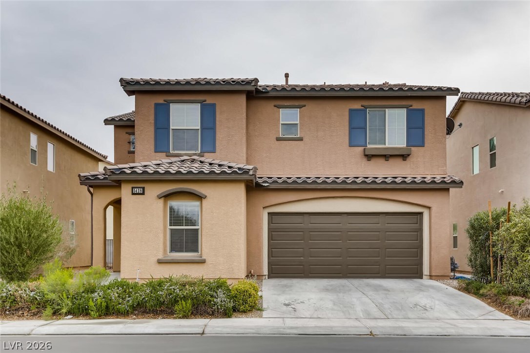 5428 Emerald Basin Street North Las Vegas NV 89031