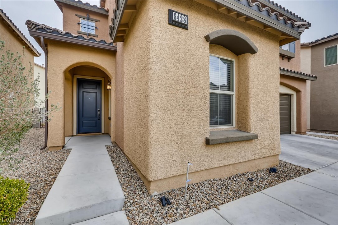 5428 Emerald Basin Street North Las Vegas NV 89031