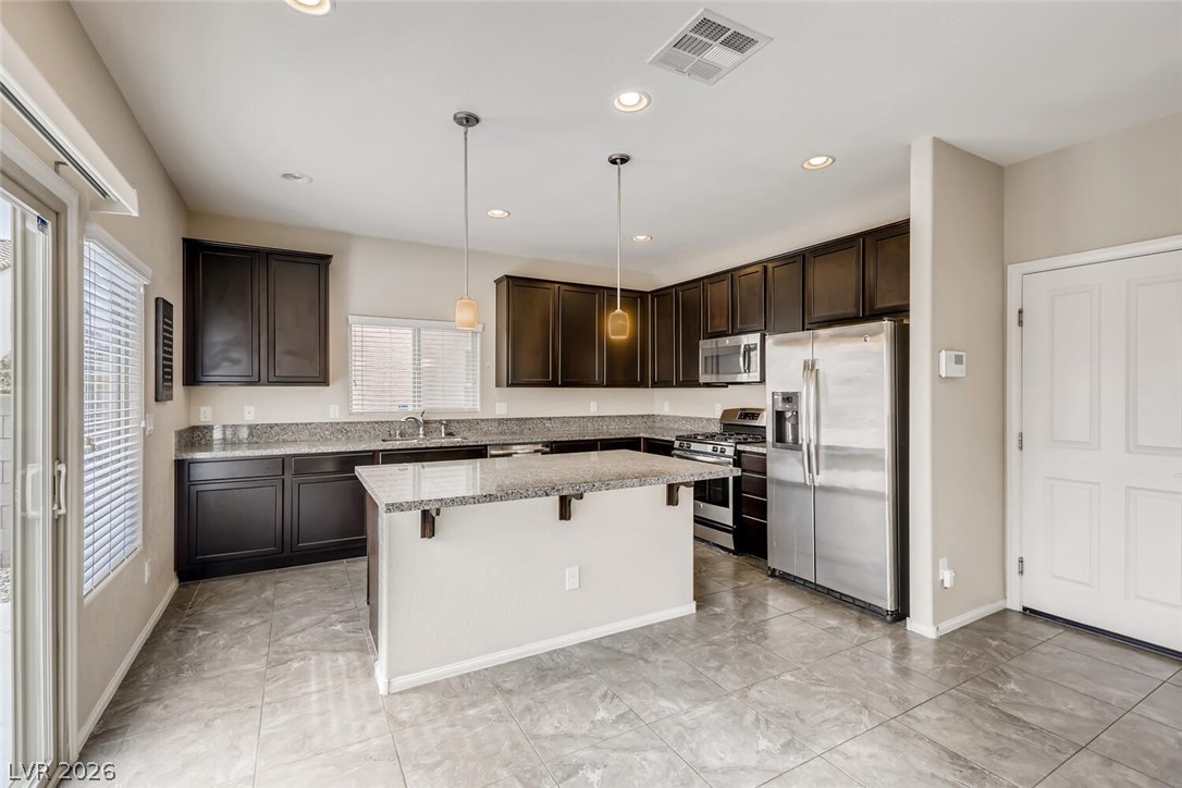 5428 Emerald Basin Street North Las Vegas NV 89031