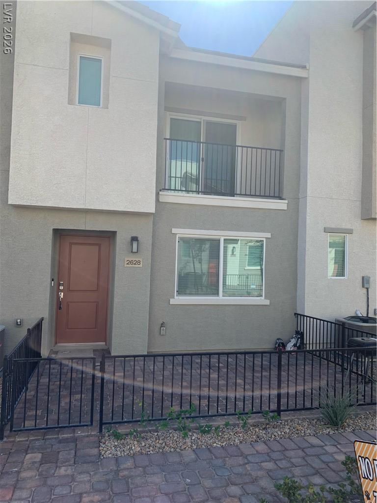 2628 Canary Yellow Court North Las Vegas NV 89086